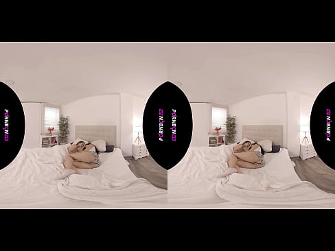 ❤️ PORNBCN VR Zwei junge Lesben erwachen geil in 4K 180 3D Virtual Reality Geneva Bellucci Katrina Moreno ❌ Porno bei uns ️❤